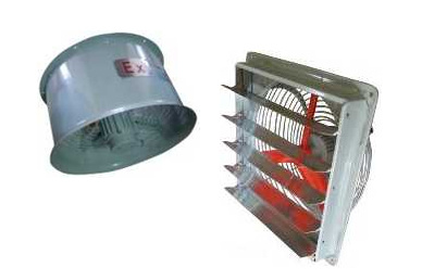 FAG-系列防爆壁掛式排風(fēng)扇（IIB）級(jí)