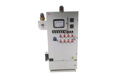 BXPX正壓型防爆控制柜（箱、房）系列
