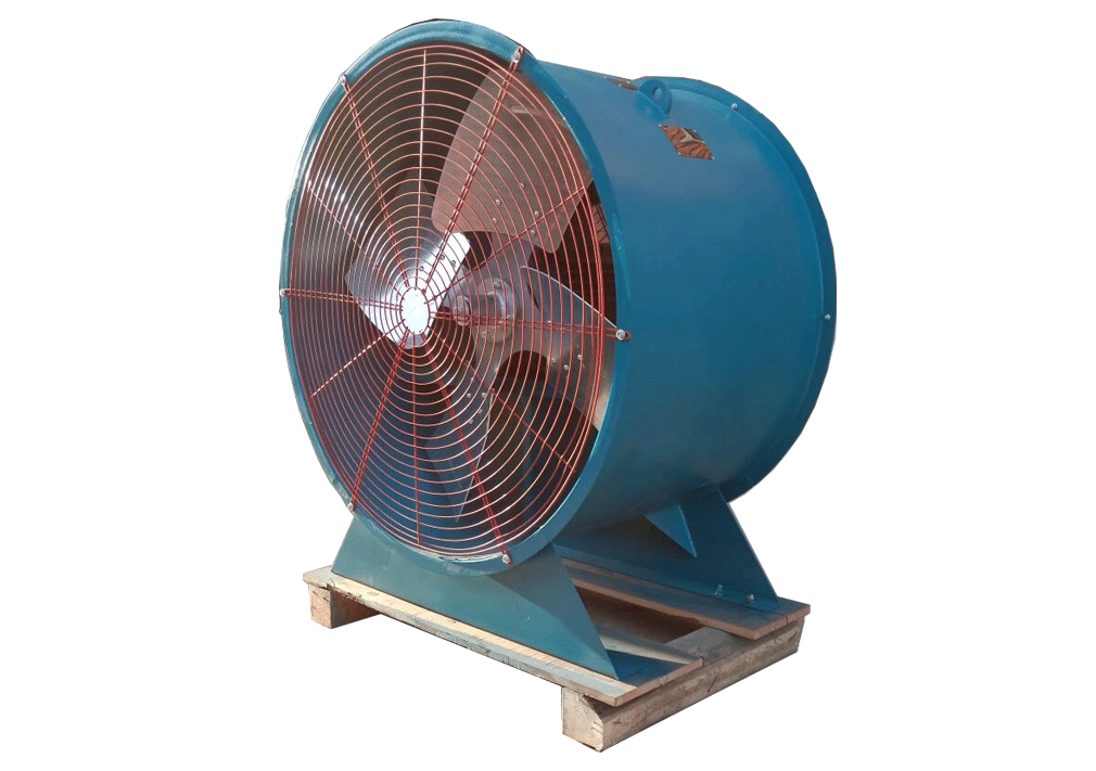防爆軸流風(fēng)機(jī)