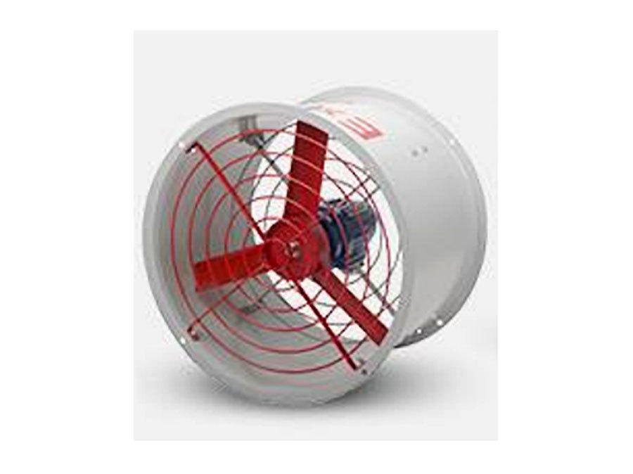 軸流風(fēng)機(jī)  固定式