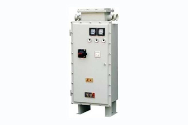 BSJ防爆自耦減壓電磁啟動(dòng)箱系列