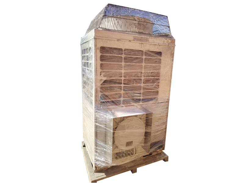 海爾空調(diào)（外機(jī)）防爆改造