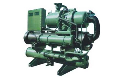 BSHF防爆高效型螺桿式水冷冷水機(jī)組系列