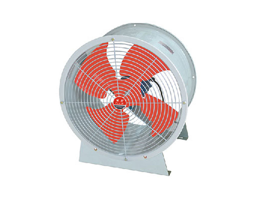 軸流風(fēng)機(jī)固定活動(dòng)式