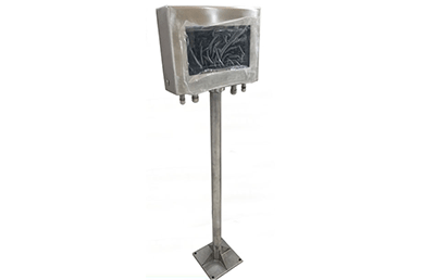 防爆立柱式顯示器