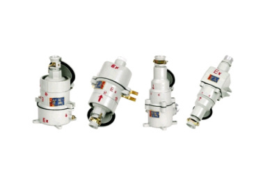 B(YT/GZ/YZ)防爆無(wú)火花型插銷系列（IIB、IIC）