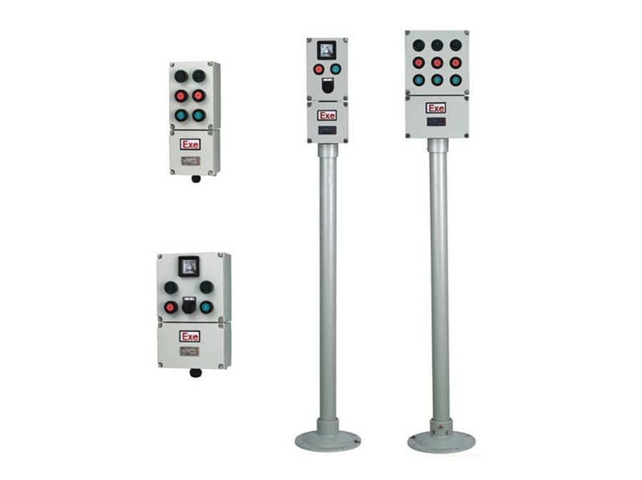 防爆操作柱系列(IIB、II C)