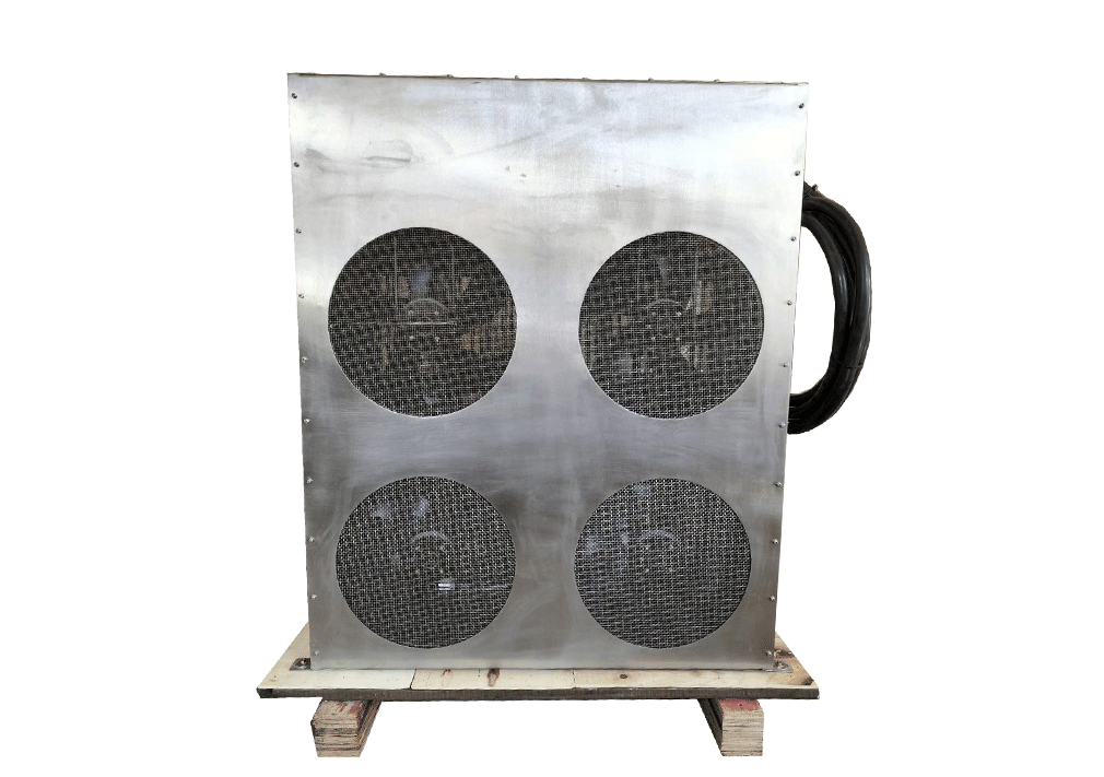 20KW防爆暖風(fēng)機(jī)